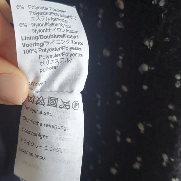 J.Crew 365 Tweed Suit Dress Size P6 - Picture 5 of 5